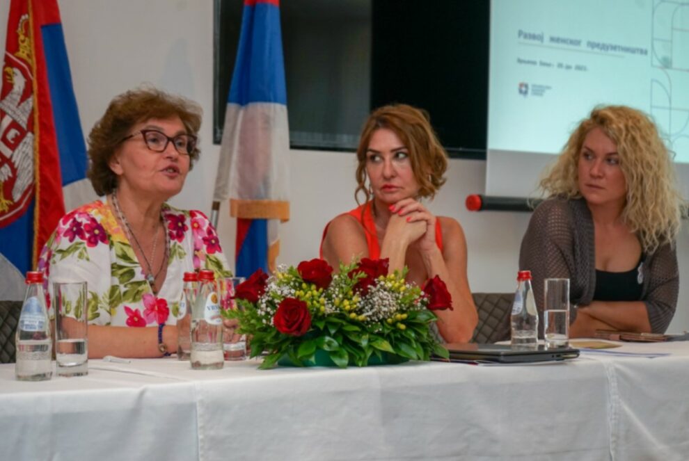 Osnažena žena-jača porodica u Vrnjačkoj Banji: Žene žele napred!
