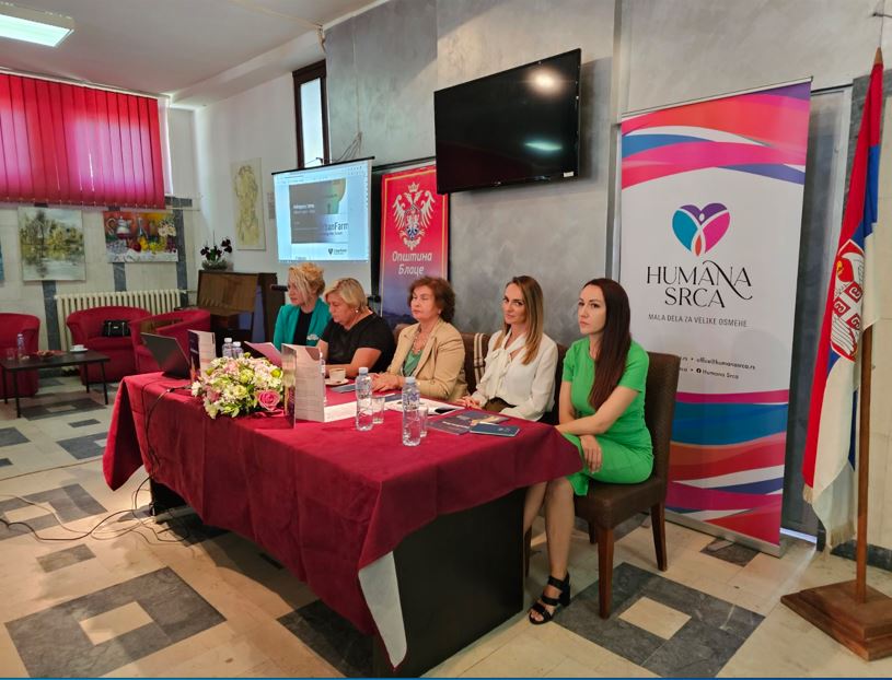 „ Osnažena žena-jača porodica “ – počela kampanja u Blacu!