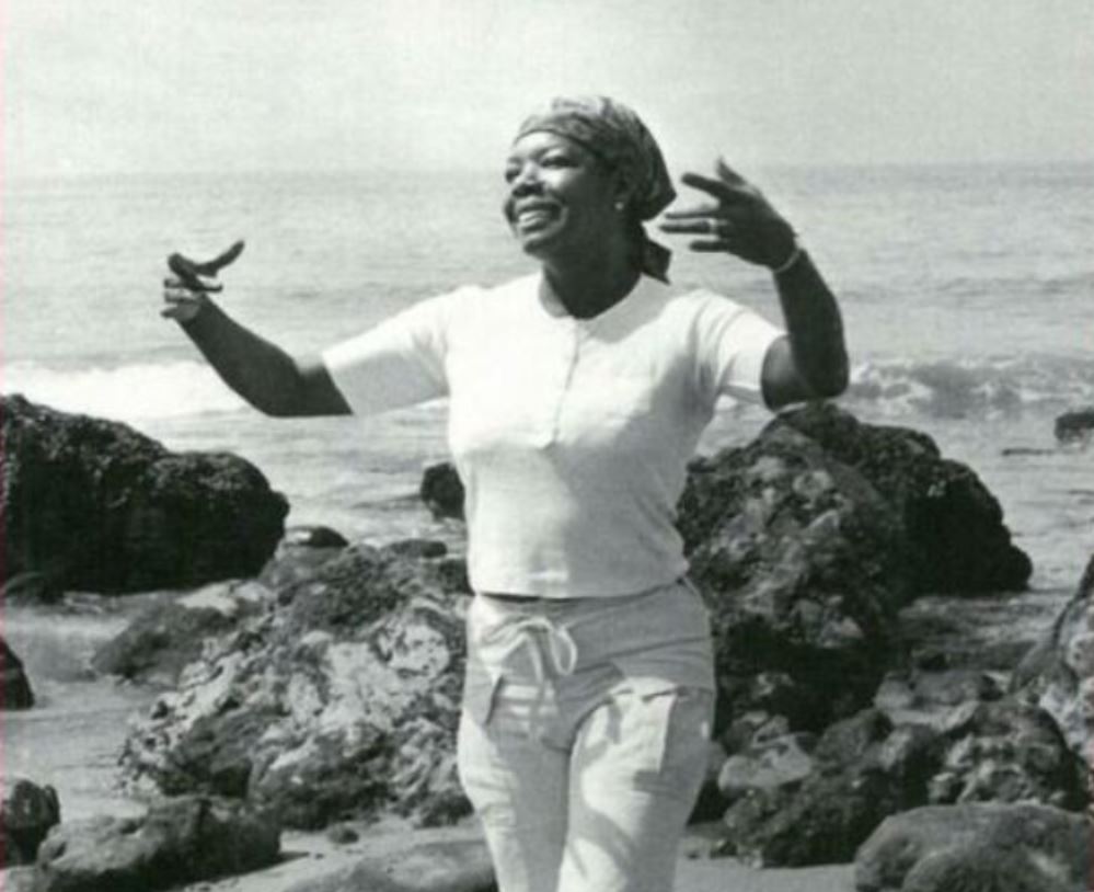 Maja Angelou: Glas snage i nade!